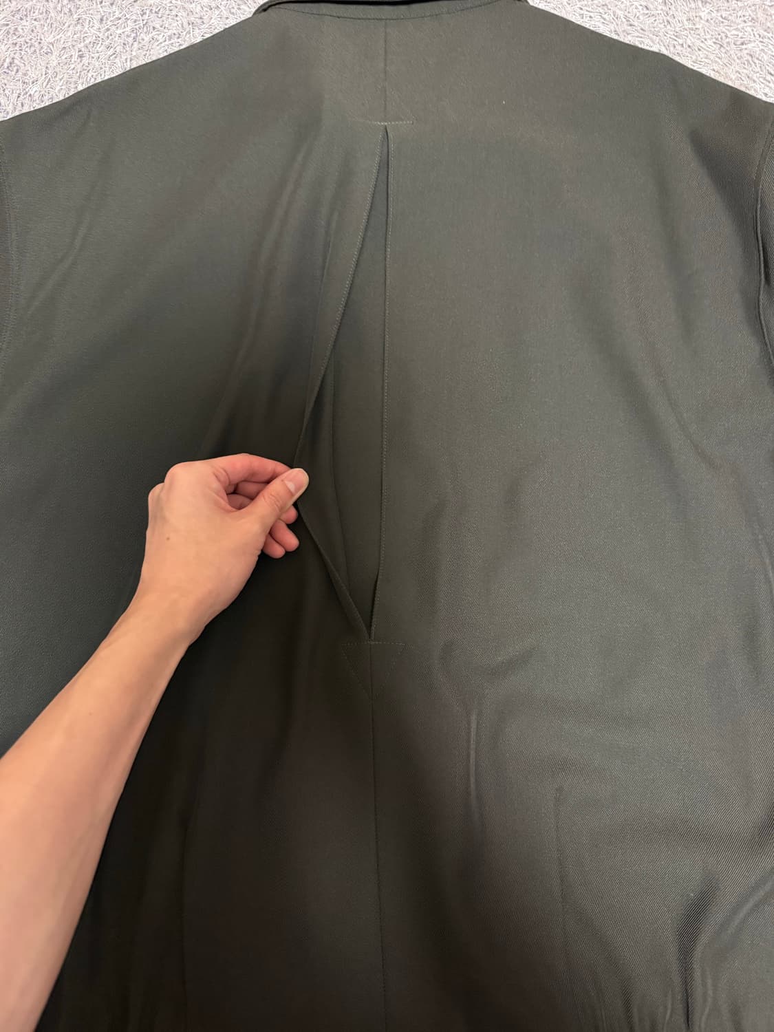 [L] 니들스 스포츠 자켓 그린 상품이미지2