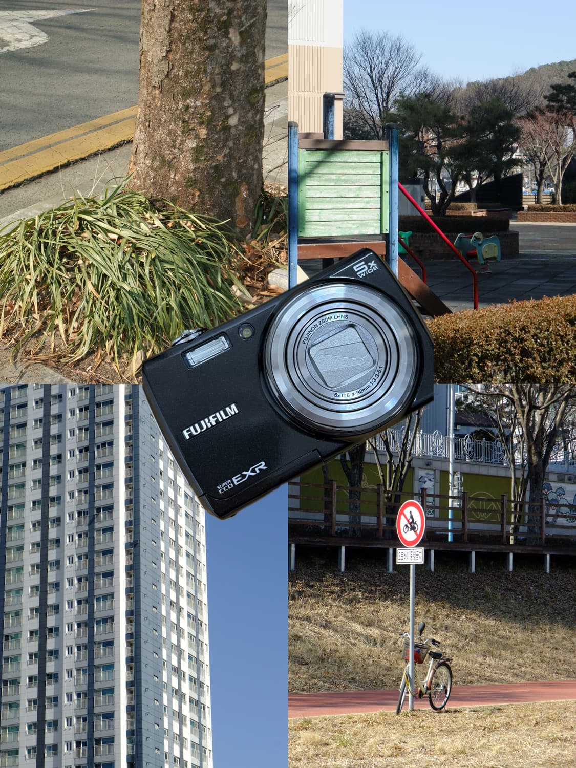 후지 파인픽스 finepix f200exr 상품이미지1