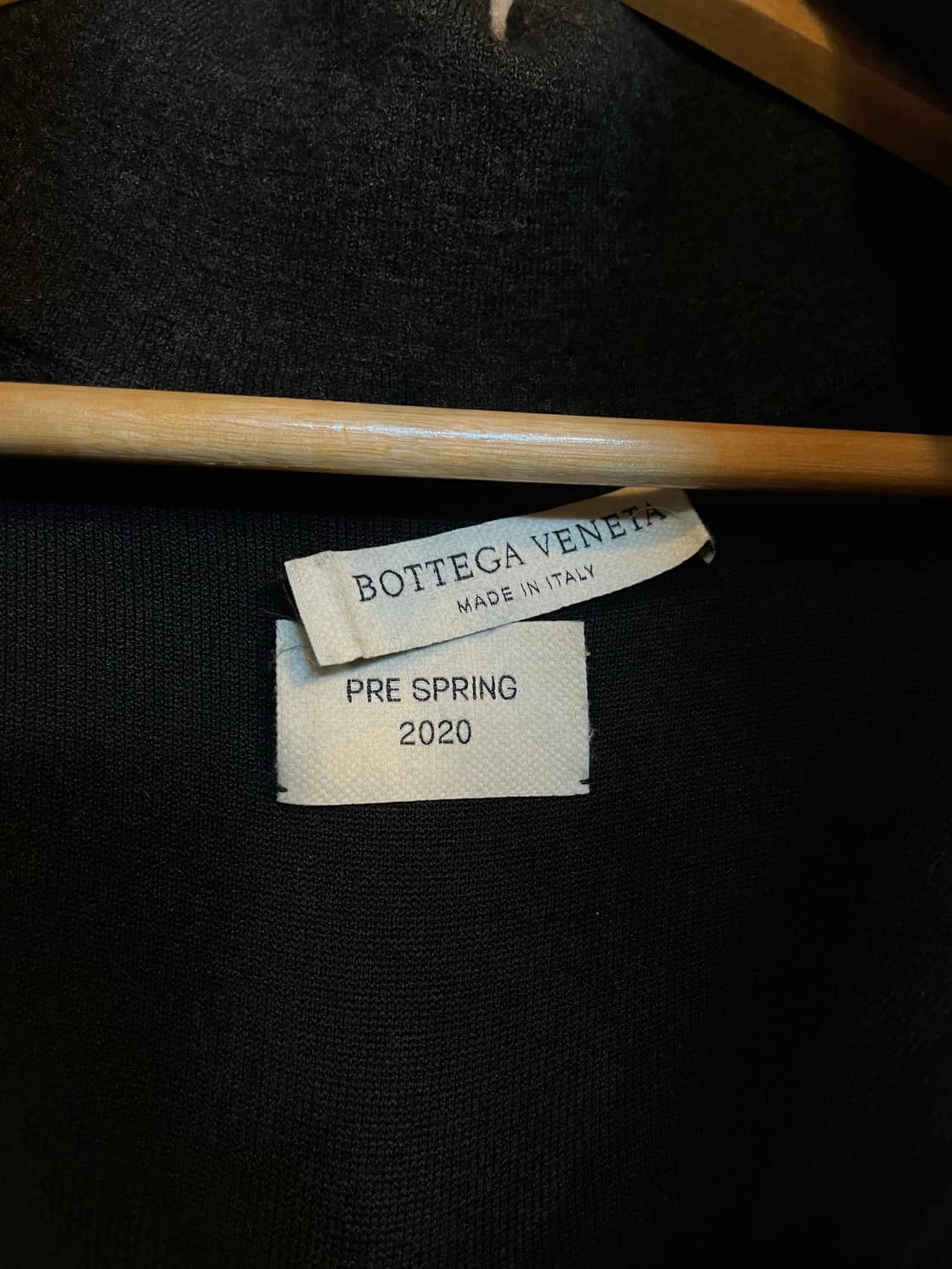 보테가베네타 20SS 풀집업 니트 상품이미지5