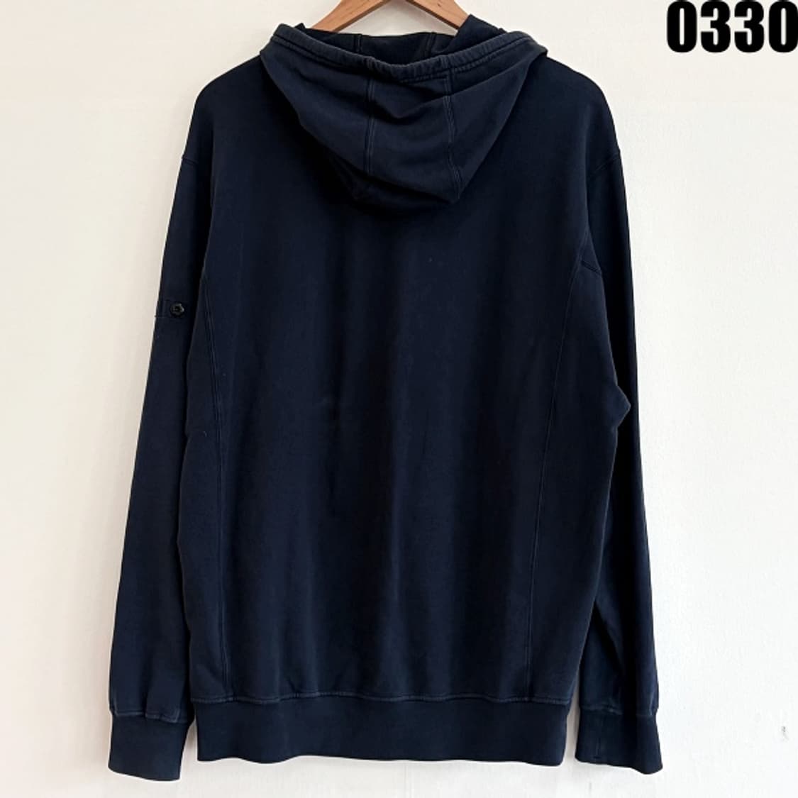 스톤아일랜드 STONE ISLAND 후드 스웻셔츠 105 0330 상품이미지9