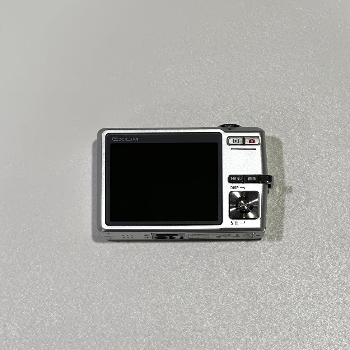 카시오 CASIO EX-Z600(실버) 상품이미지3