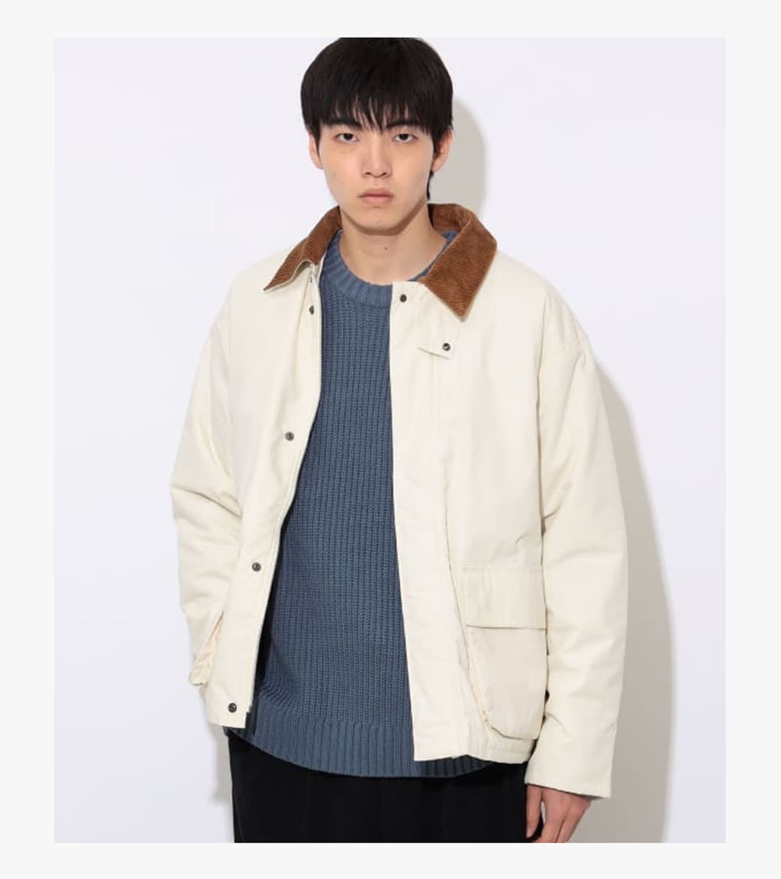 BEAMS HEART - 24SS HUNTING BLOUSON 상품이미지3