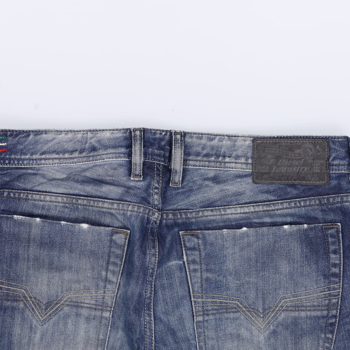 32 디젤 워싱 데님팬츠 0327H1 상품이미지3