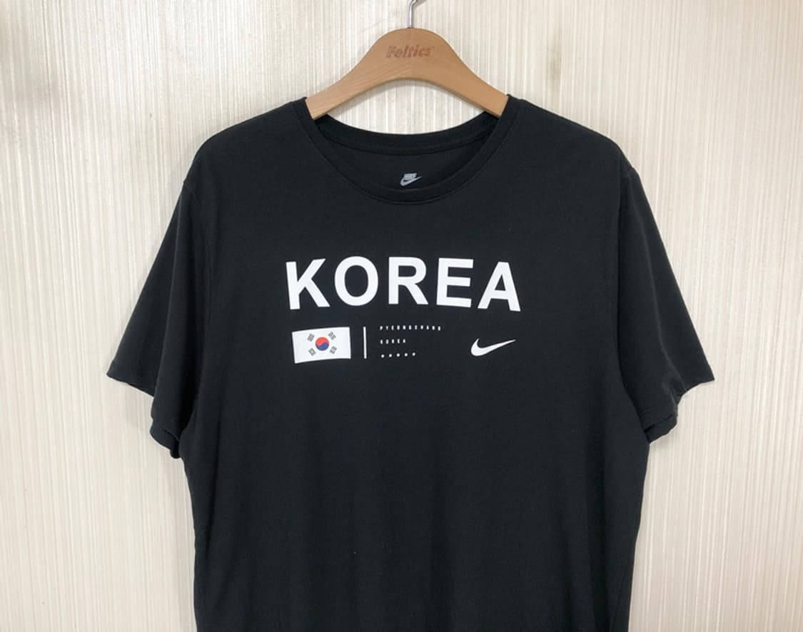 나이키 TB 플래그 코리아티셔츠 XXL(110) 상품이미지2