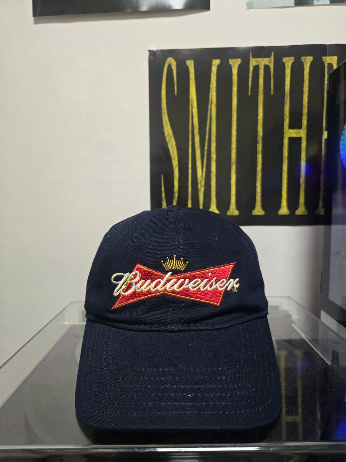 (A) 08 Vintage Budweiser Dad Cap

 상품이미지1