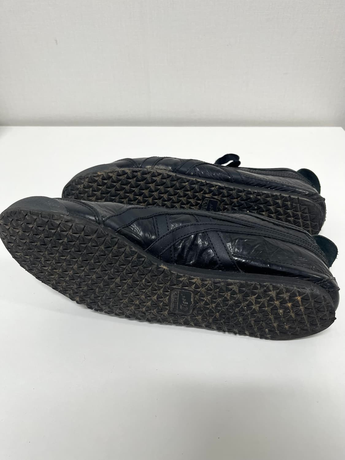 오니츠카 타이거 멕시코66 미드나잇 레더 [270] 상품이미지5