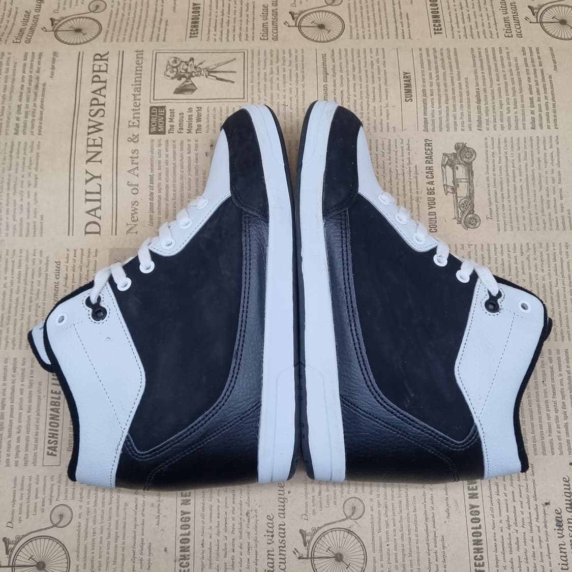 스코노 여성키높이하이탑245 굽6 상품이미지5