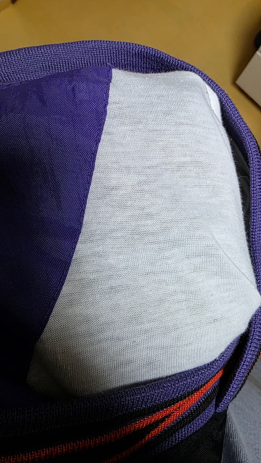 Champion 챔피온 썬즈 SUNS 웜업 상품이미지5