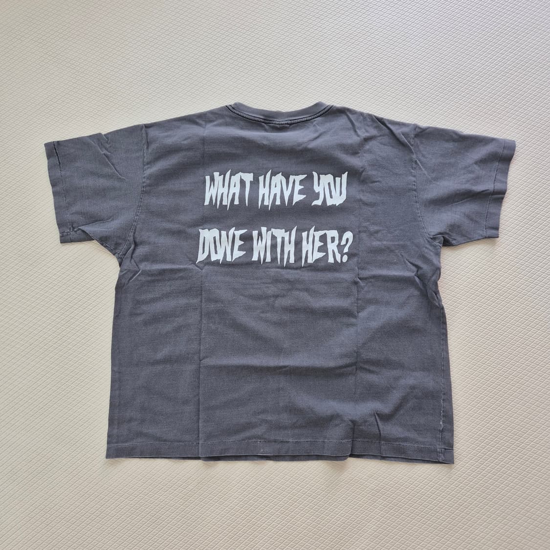 도넛리벤지 반팔 4사이즈 상품이미지2