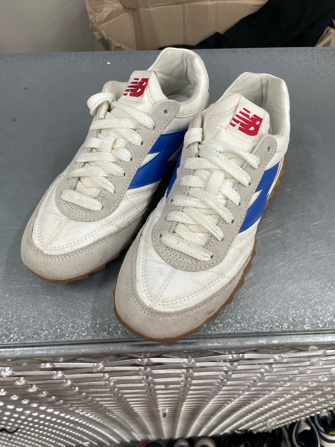 뉴발란스 RC30 씨 솔트 코발트 255 상품이미지2