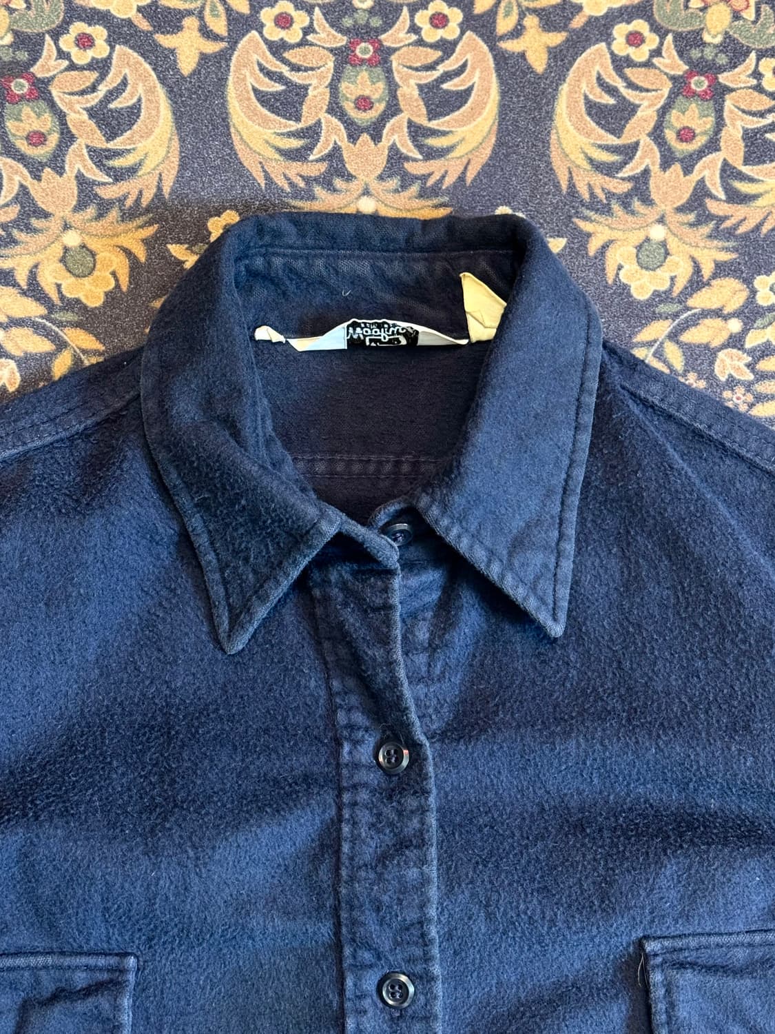 90s 울리치 샤모아 워크셔츠 상품이미지3