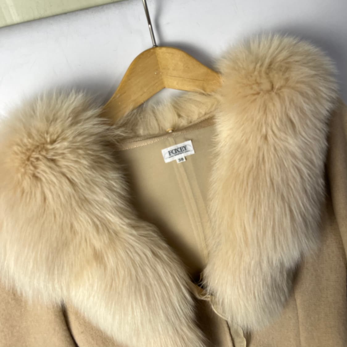 [FOXEY] 폭스퍼 캐시미어100% 가디건 상품이미지3