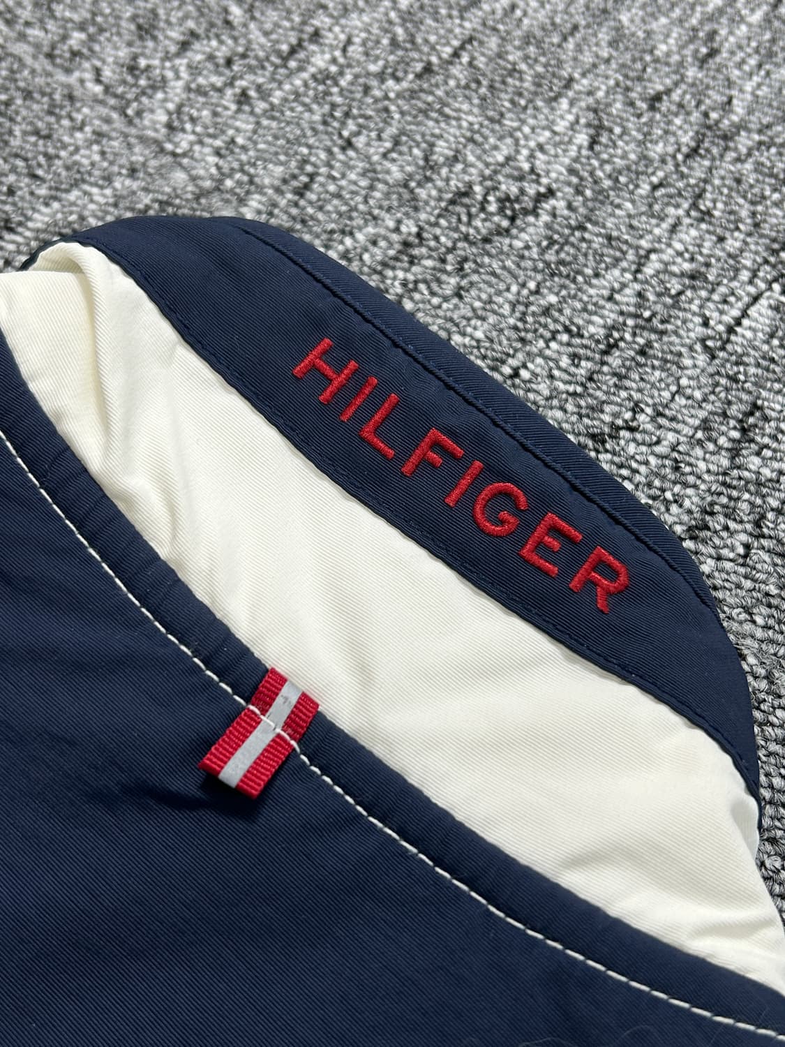 타미힐피거 바람막이 집업 자켓  상품이미지5