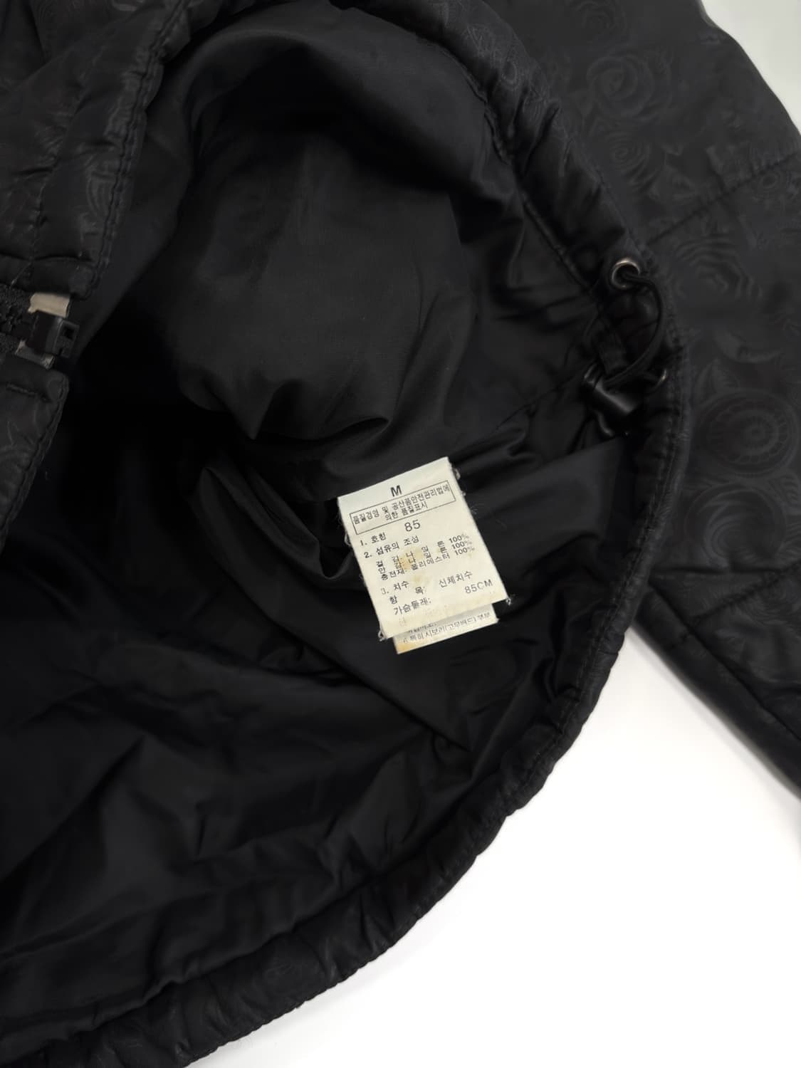 노스페이스 경량패딩 상품이미지5