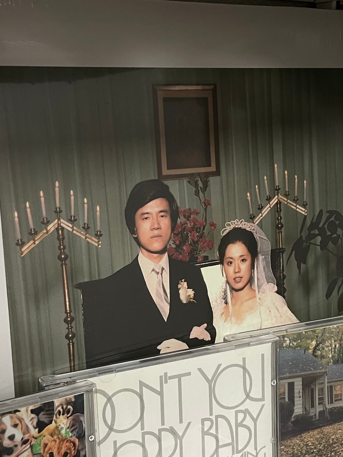 (미개봉) 검정치마 팀 베이비 LP 상품이미지2