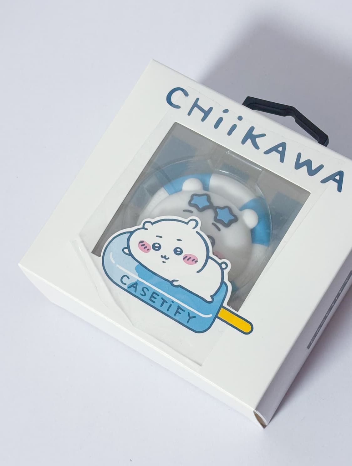 케이스티파이 여름한정 치이카와 그립톡 - 치이카와/하치와레 상품이미지3