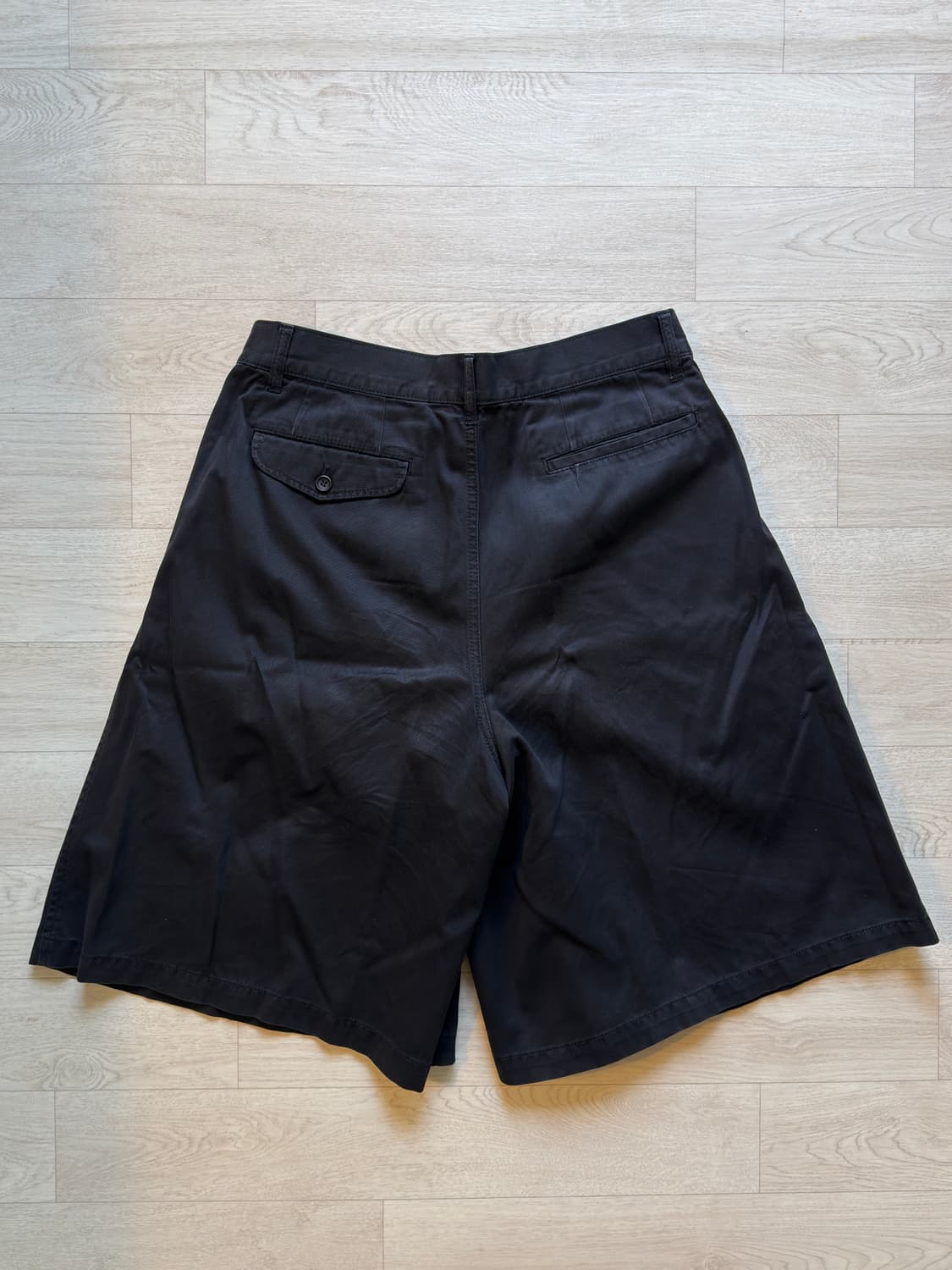 꼼데가르송 셔츠 포에버 버뮤다 반바지 M size 상품이미지3