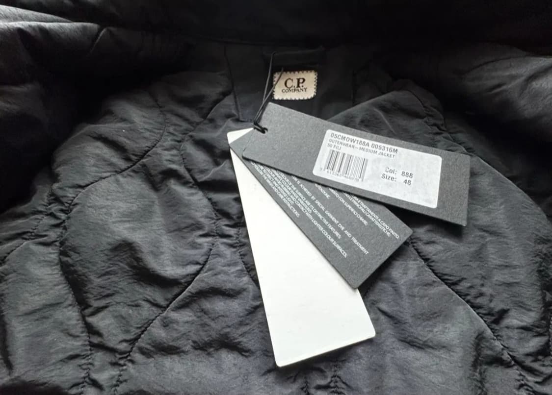 C.P. COMPANY 씨피컴퍼니 50필리 밀레밀리아 고글 자켓 48 상품이미지5