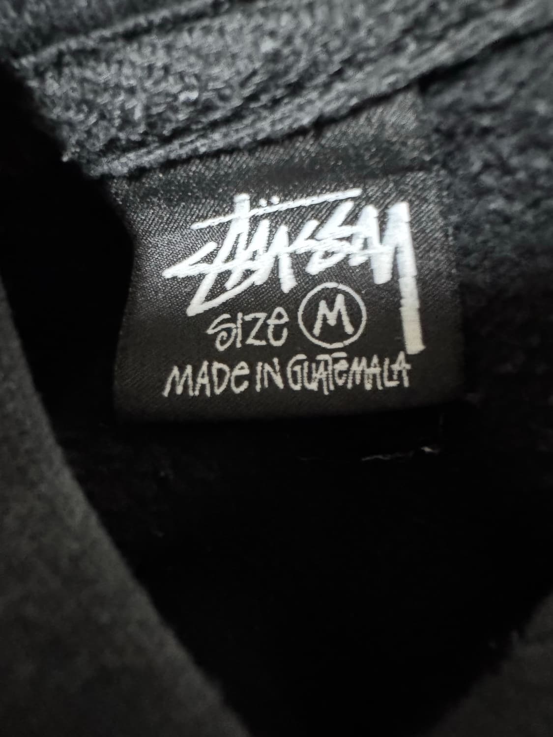 스투시 후드티 m 상품이미지3