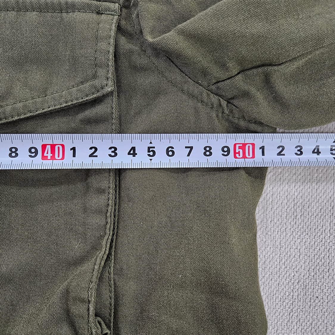 [100] 코데즈컴바인 야상 자켓 0121Y1 상품이미지6