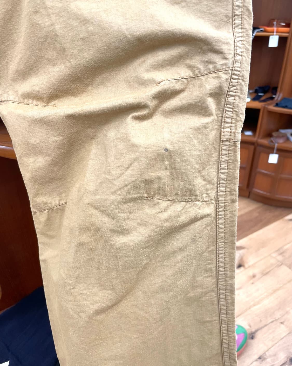 [32] GRIFFIN 그리핀 밀리터리 팬츠 상품이미지6