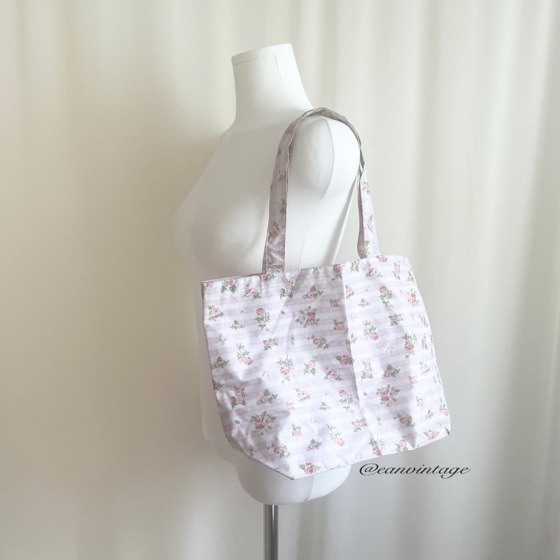 LIZ LISA flower pattern tote bag 상품이미지4