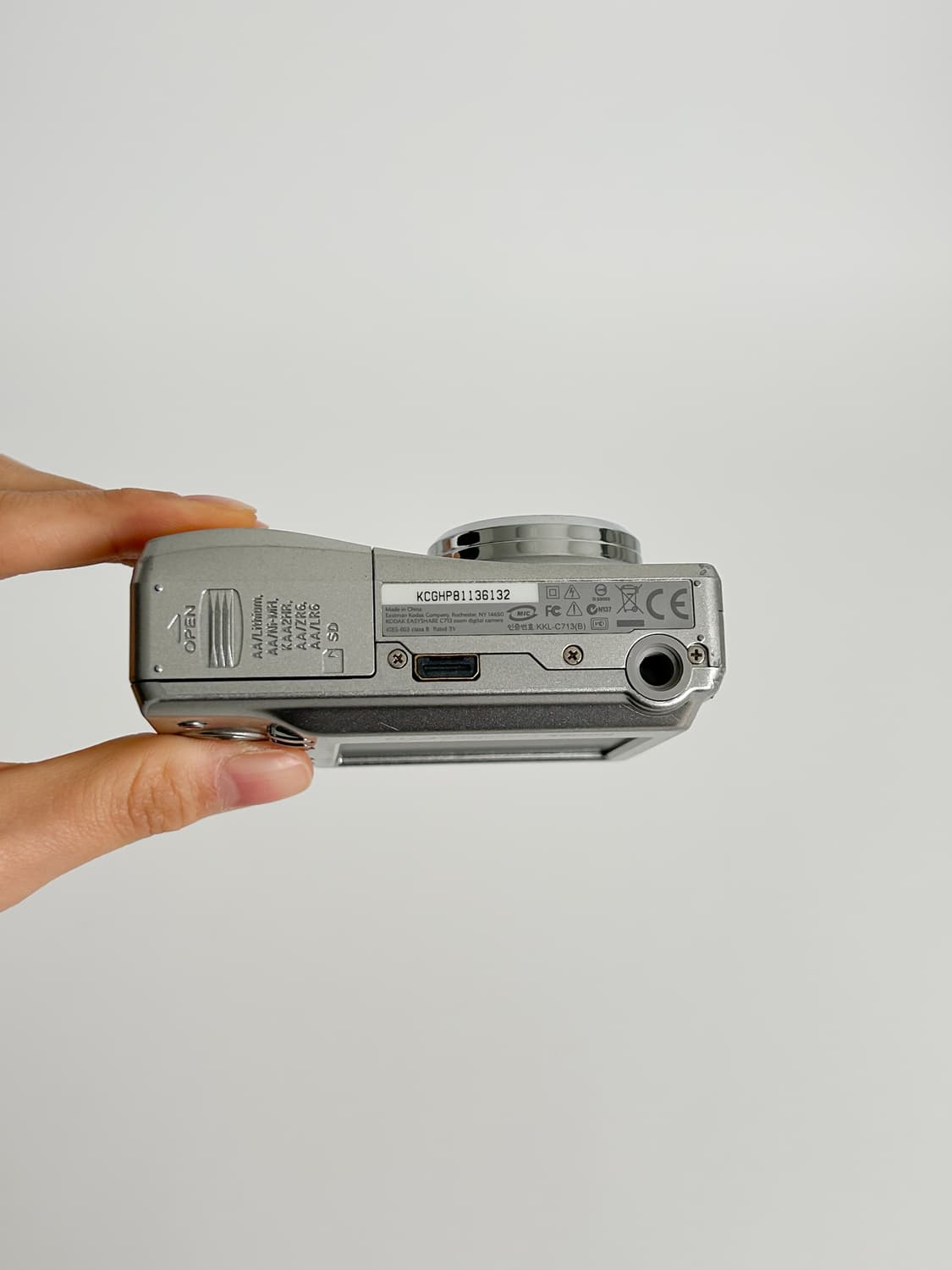 카리나디카!) 코닥 이지쉐어 c713 Easyshare 빈티지 디카 상품이미지8