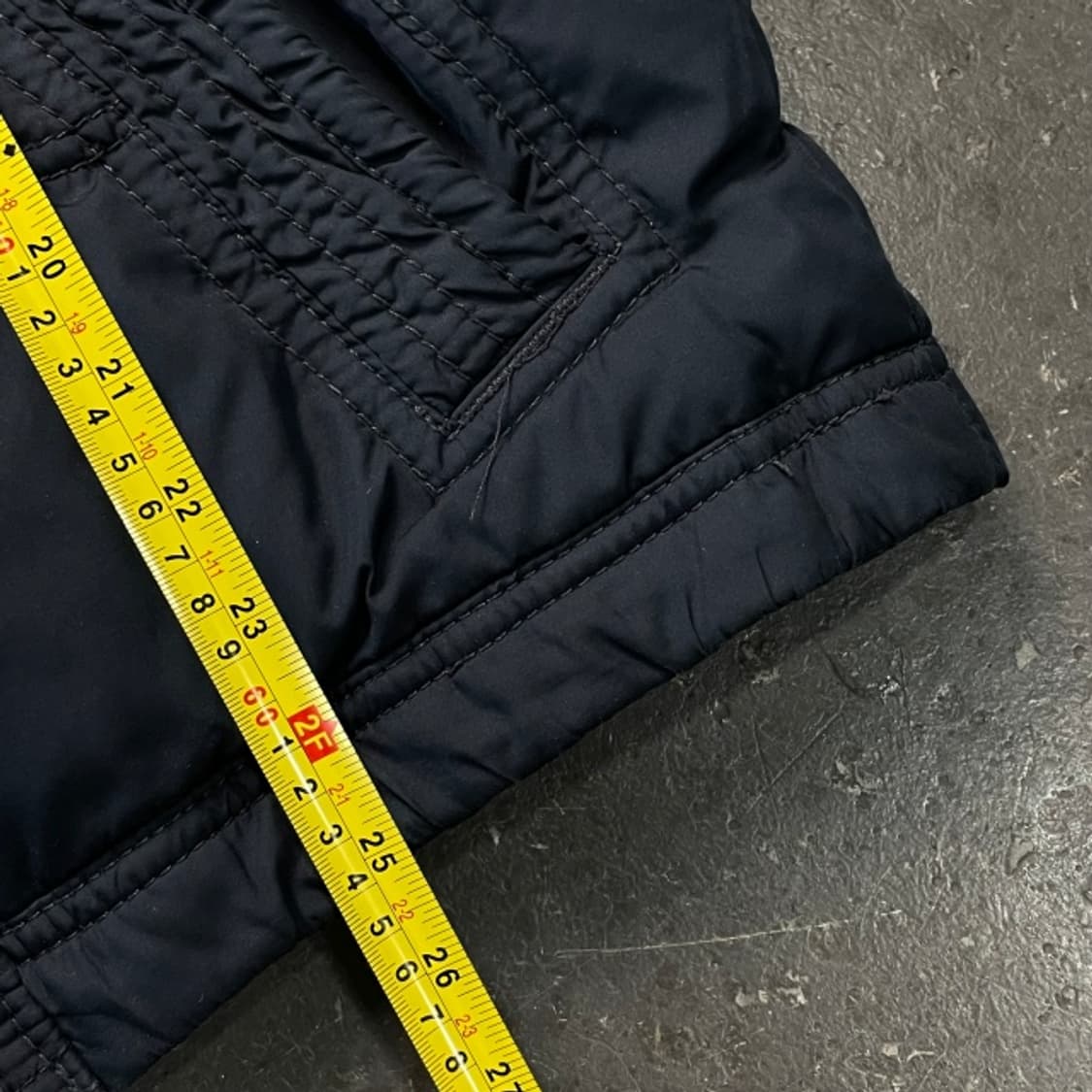 100 아베크롬비 패딩조끼  상품이미지7