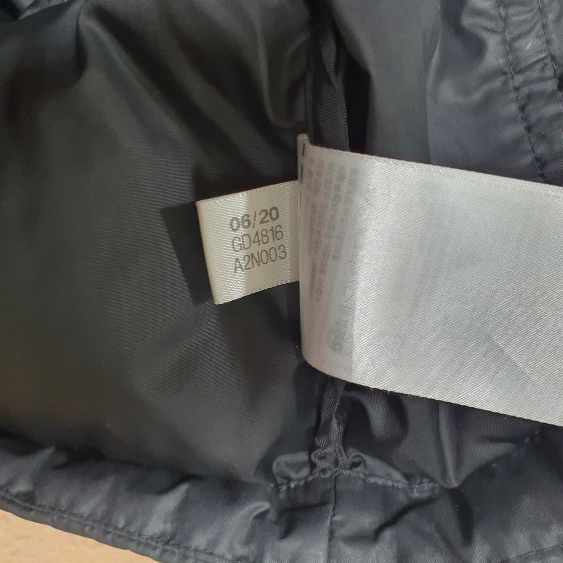 ✨ (바배) 아디다스 덕다운 패딩 (160) 상품이미지5