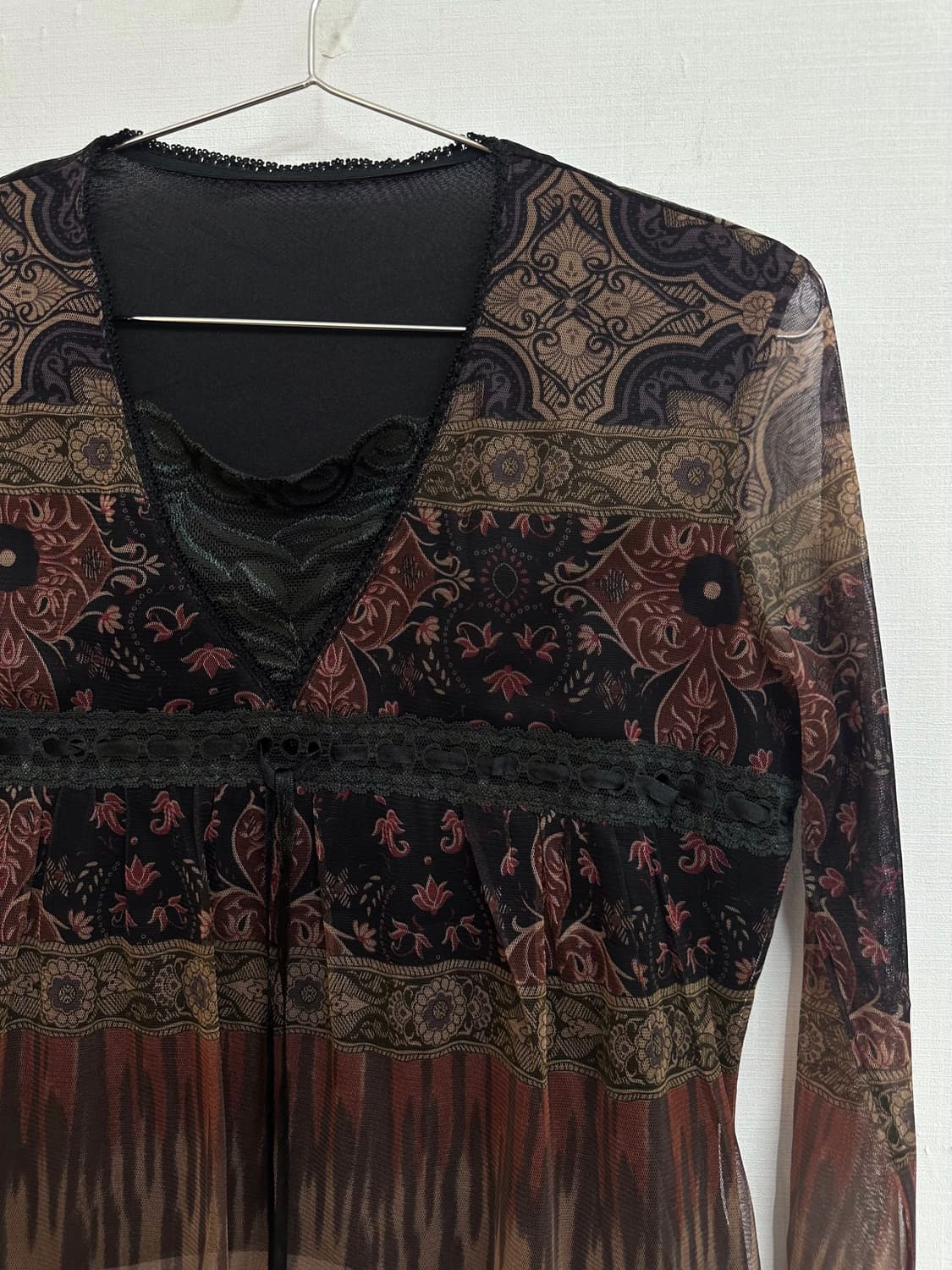 printing mesh top 상품이미지6