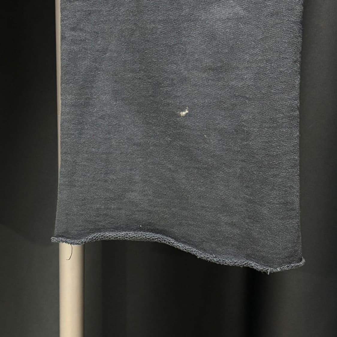 M) 바우와우 bowwow zip 대미지 스웻팬츠 상품이미지3