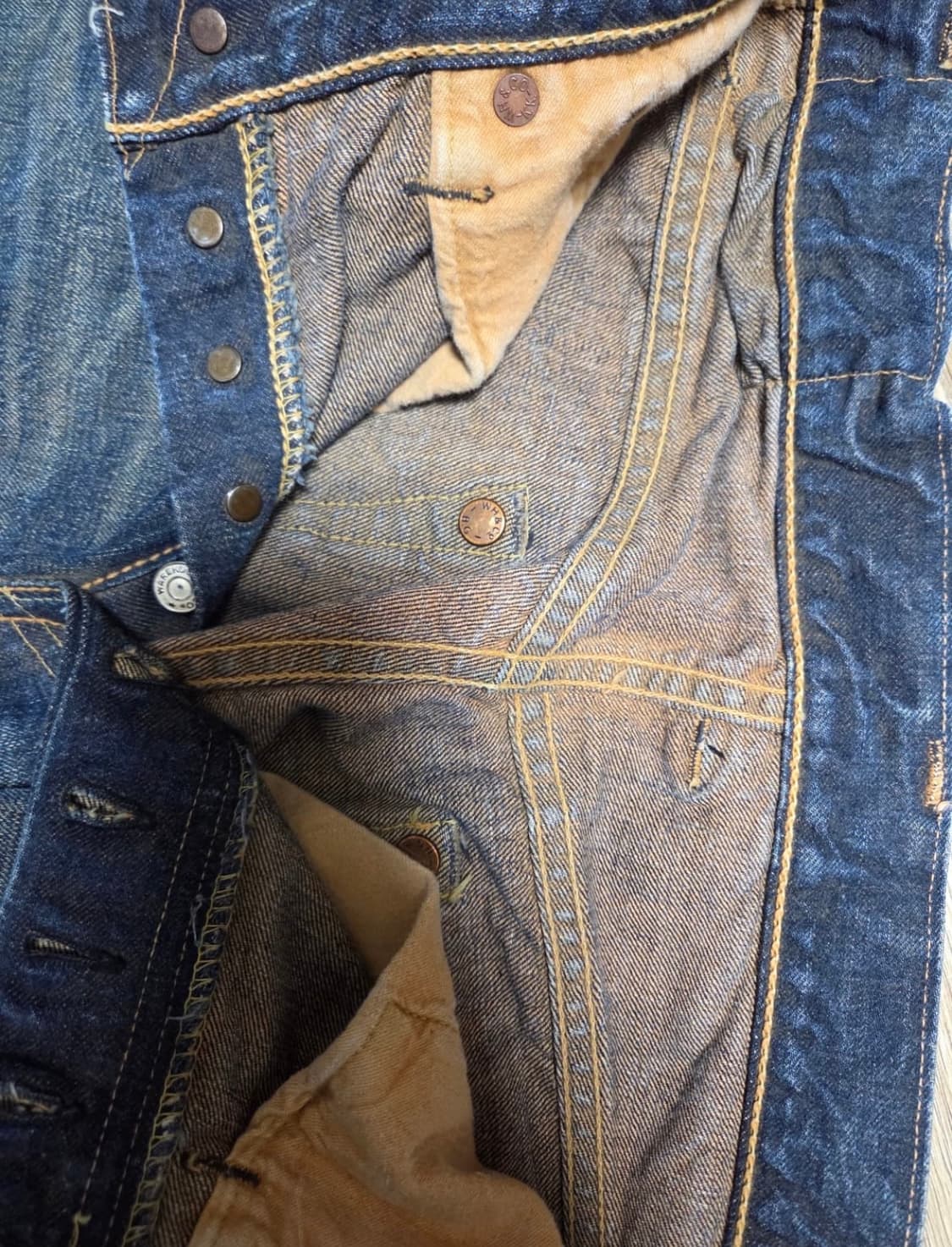 웨어하우스 데님 상품이미지6