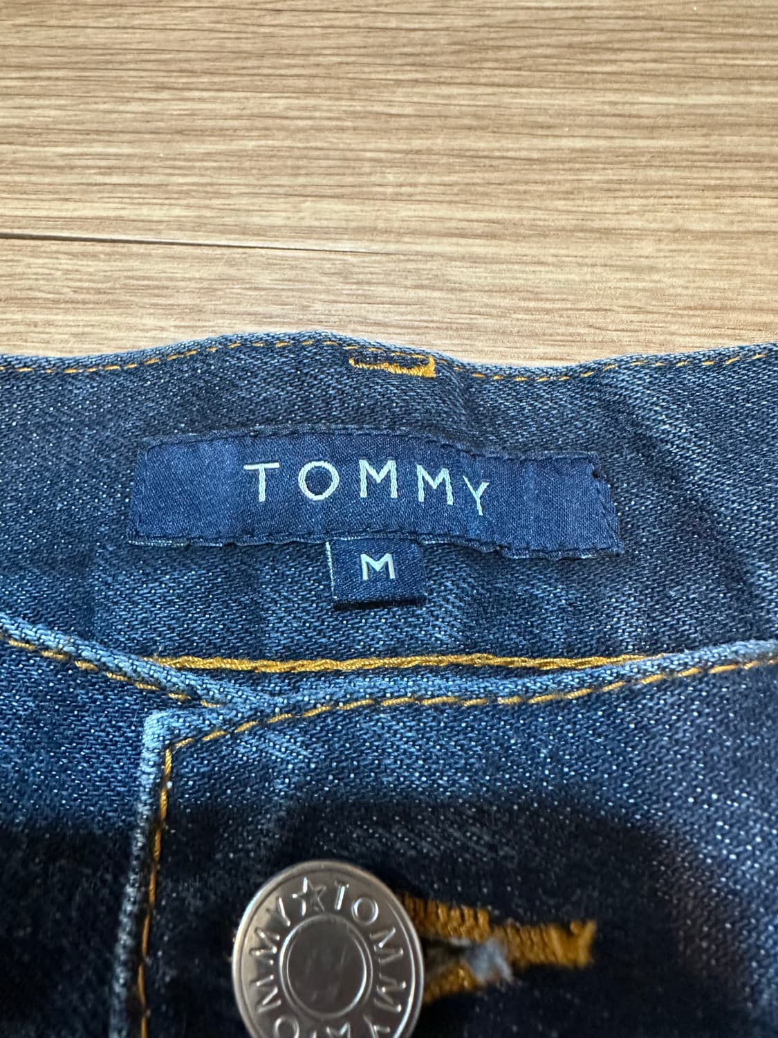 TOMMY 데님팬츠 상품이미지3