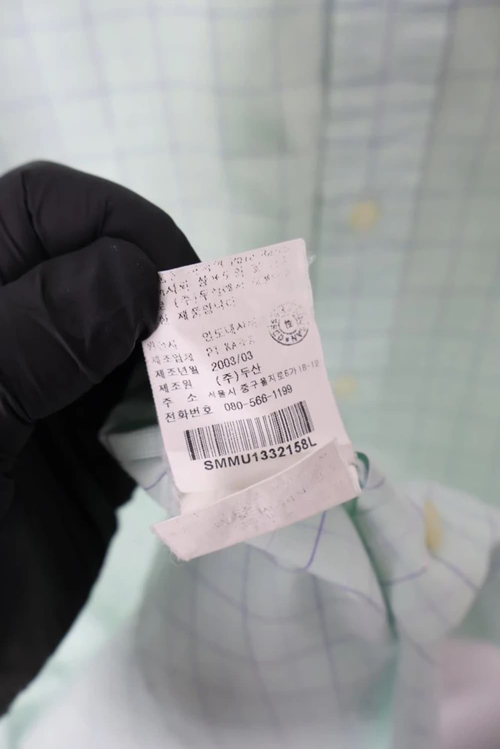 Polo Ralph Lauren Blake Fit Check Shirt 상품이미지8