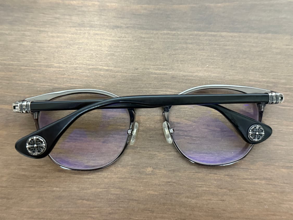 크롬하츠 GROWLER II-A 안경 판매 상품이미지2