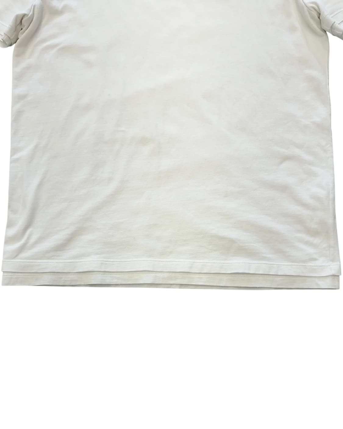 구찌 by 프리다 지아니니 10SS 프린트 디테일 더블 티셔츠 상품이미지8