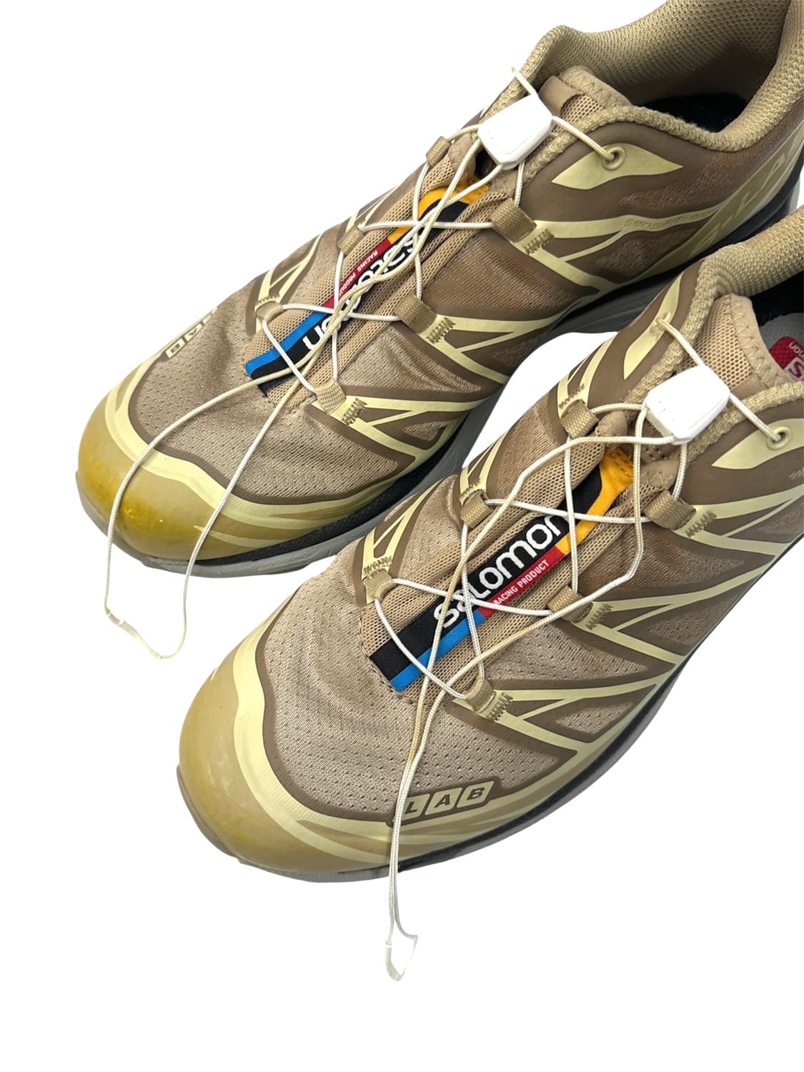 살로몬 XT-6 베이지 280 상품이미지2