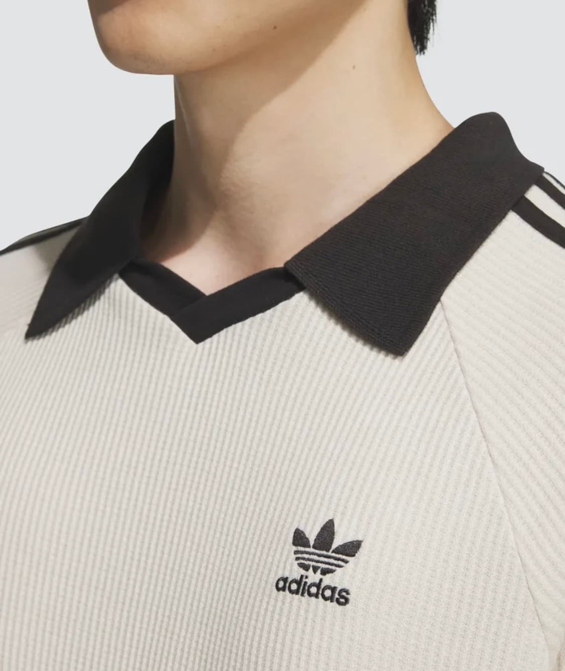 아디다스 와플 반팔 폴로 카라 티셔츠 3XL  상품이미지5
