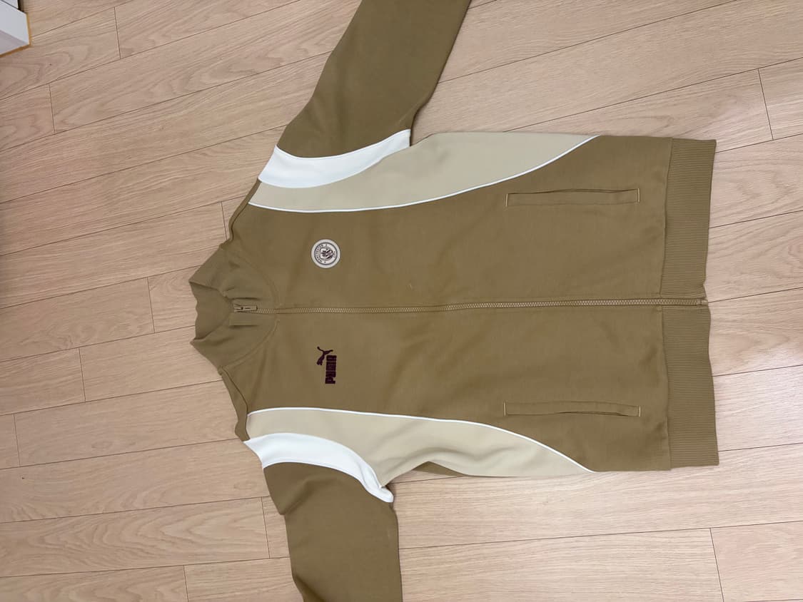 푸마 맨시티 트레이닝집업 L  상품이미지2