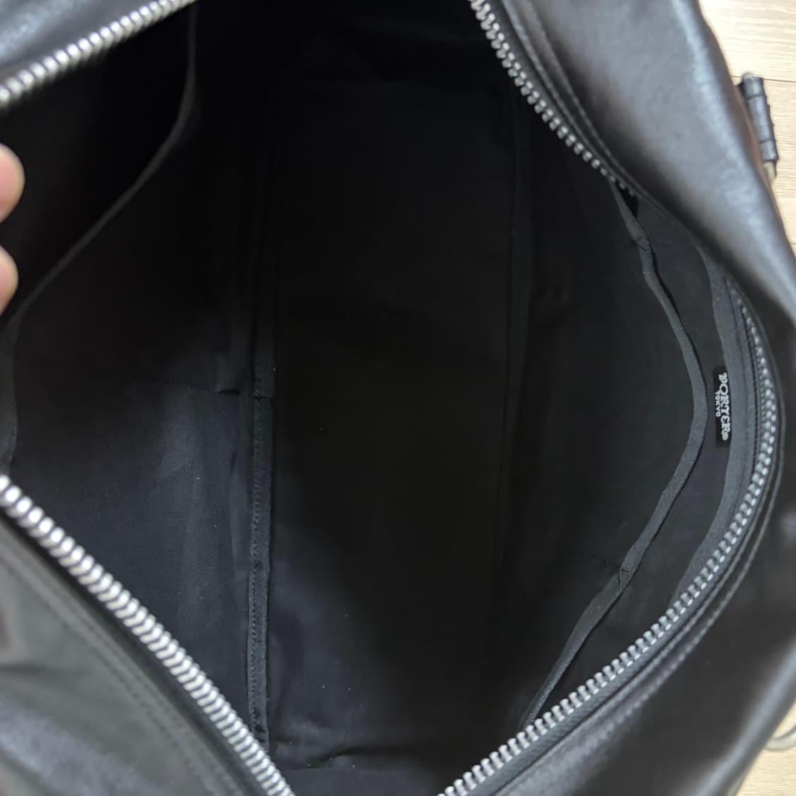 요시다포터 porter 프리스타일 보스턴백 블랙  상품이미지7