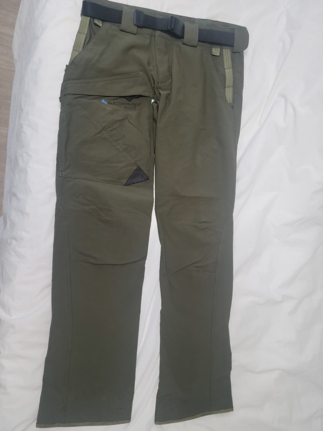 클라터뮤젠 호르그팬츠 상품이미지1