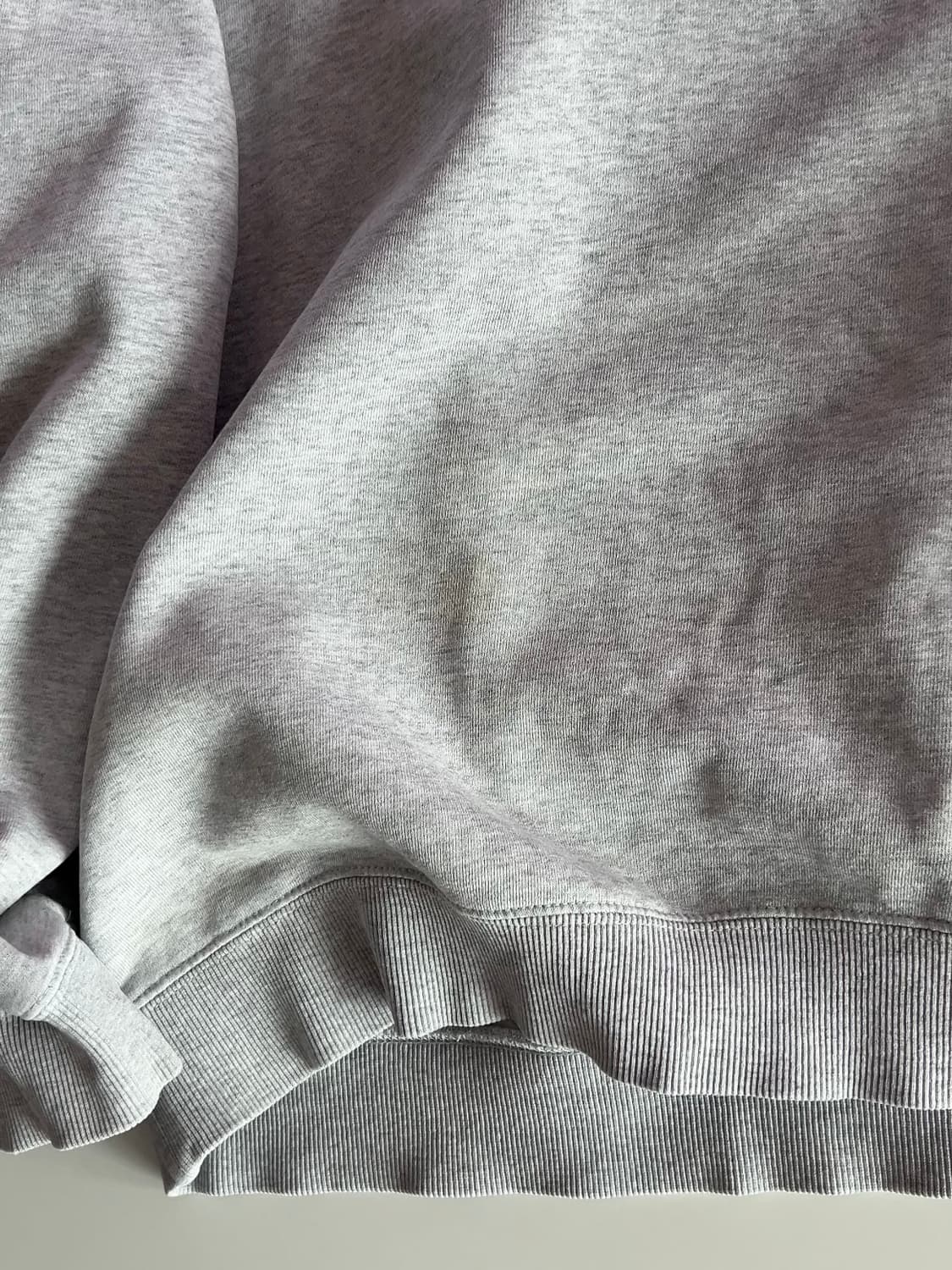 스투시 기어 맨투맨 L 상품이미지5