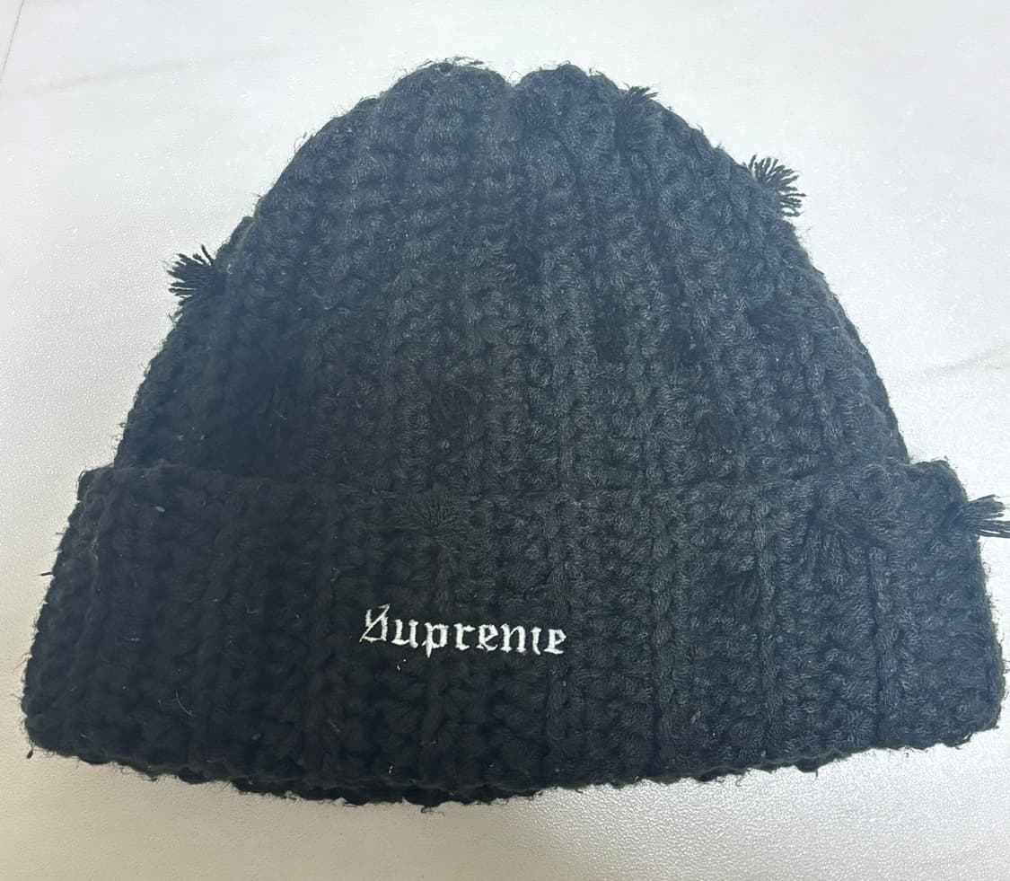 슈프림 핸드 타이드 비니 상품이미지2