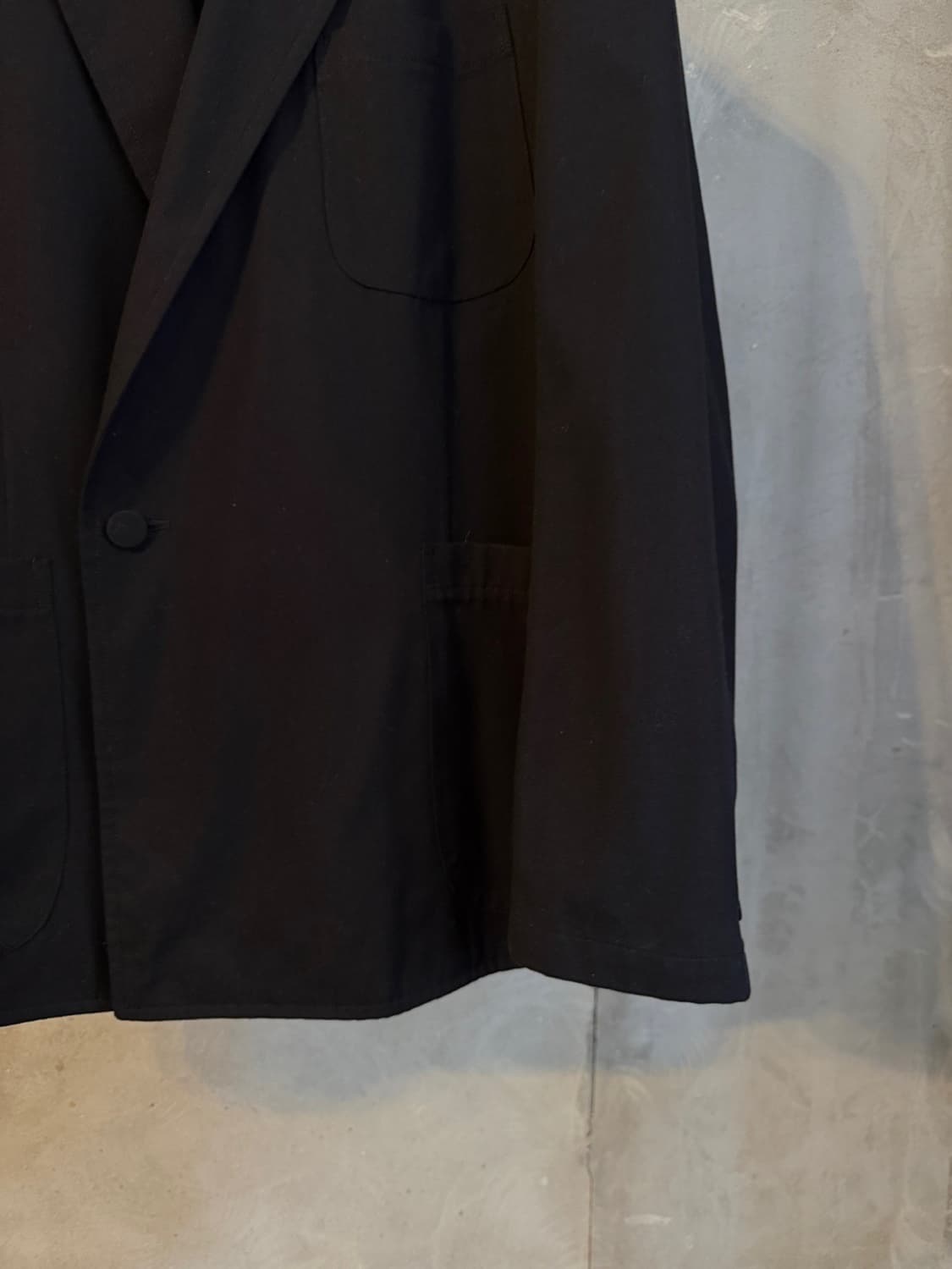 EFILEVOL 테일러드 자켓 100 상품이미지10