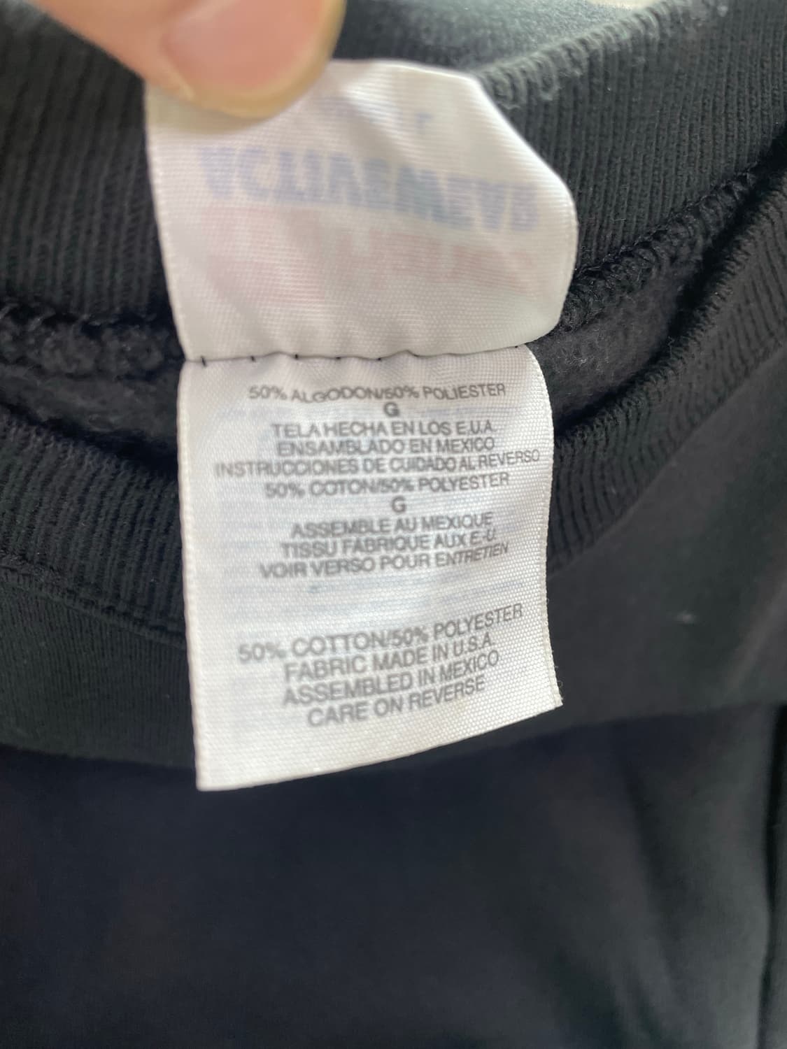 90's Hanes 헤인즈 NFL 볼티모어 레이븐스 스웻셔츠 상품이미지6