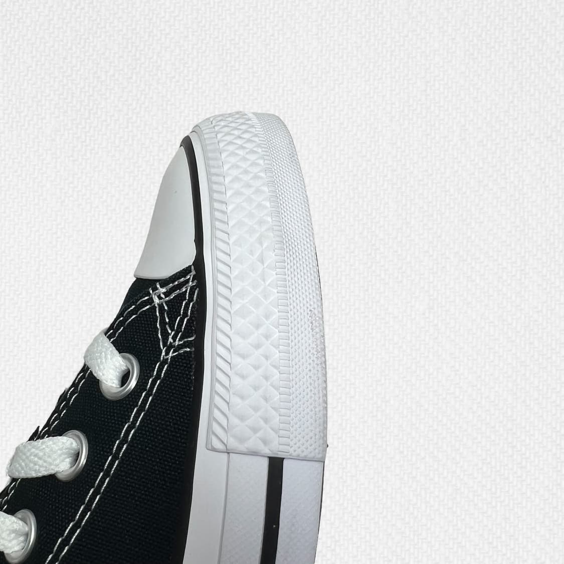 265 컨버스 척테일러 올스타 로우 블랙 상품이미지3