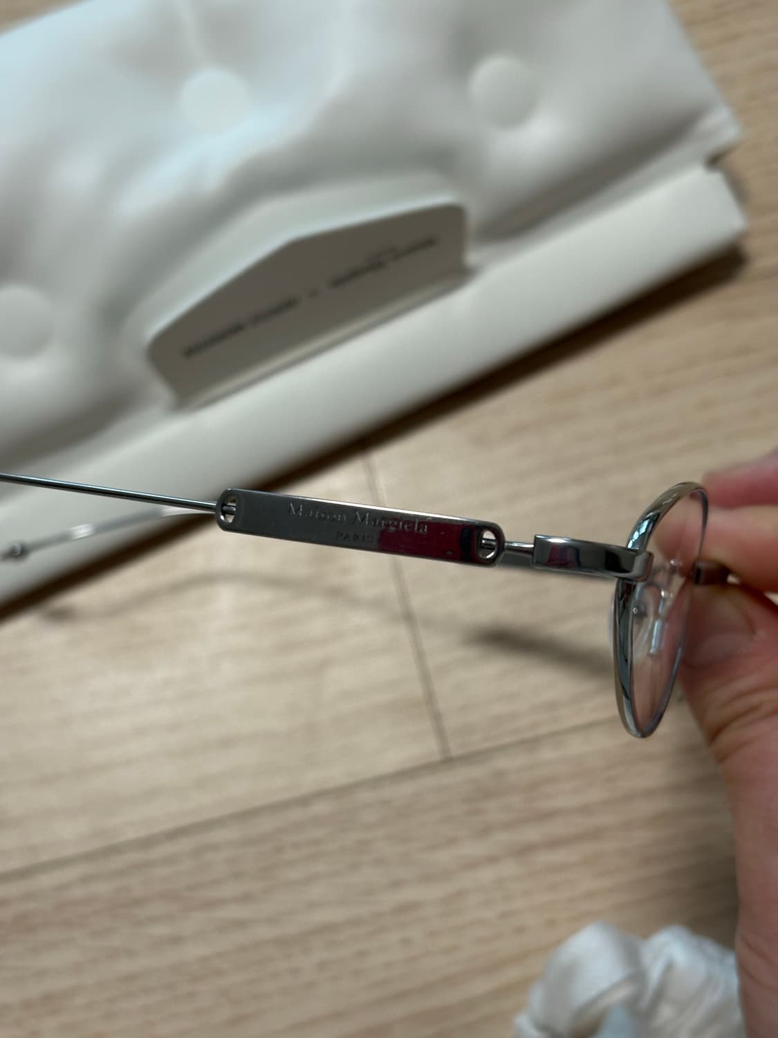 [새상품] 젠틀몬스터 마르지엘라 MM216 상품이미지5