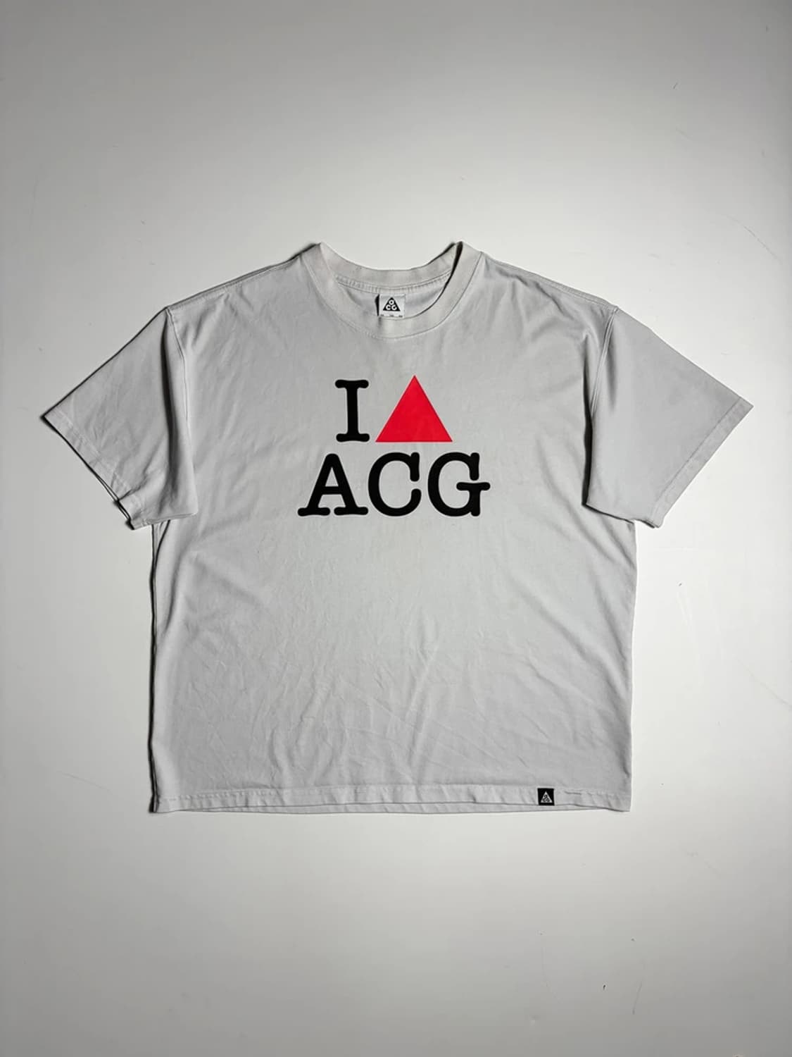 나이키 ACG 22FW NRG 하트 반팔 티셔츠 R1535 상품이미지1