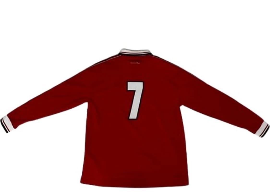 오버더피치 x 엄브로 100주년 오마주 풋볼 저지 100사이즈 상품이미지2