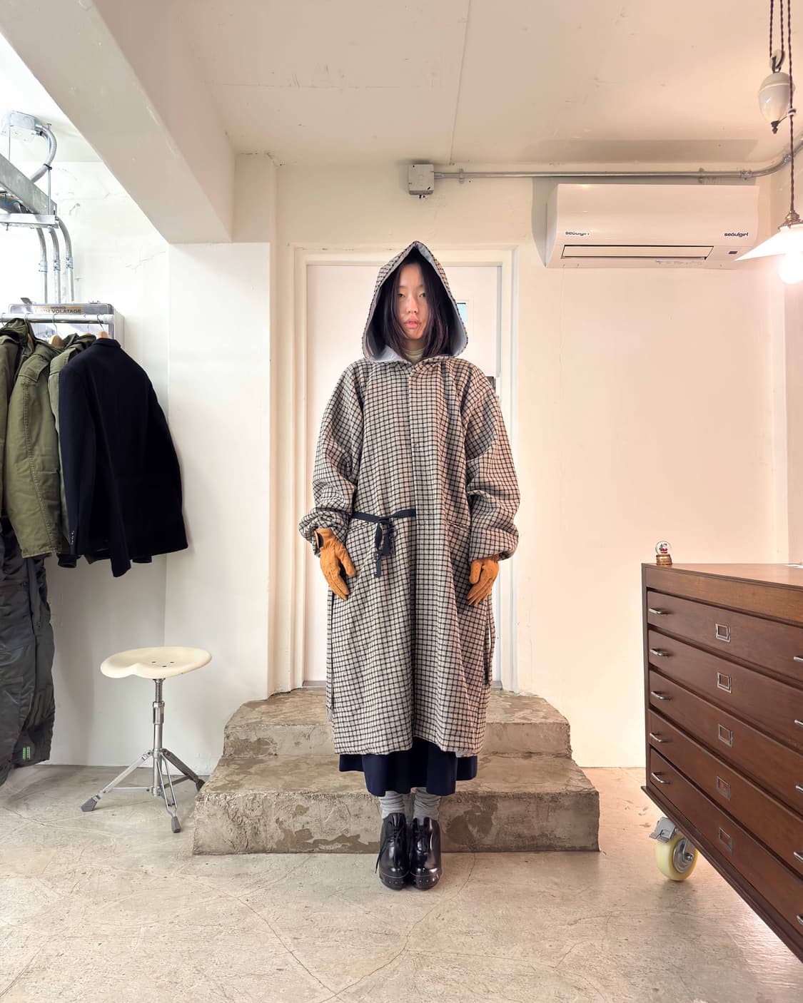 Sunsea Jedi Reversible Cast/ 3 상품이미지1